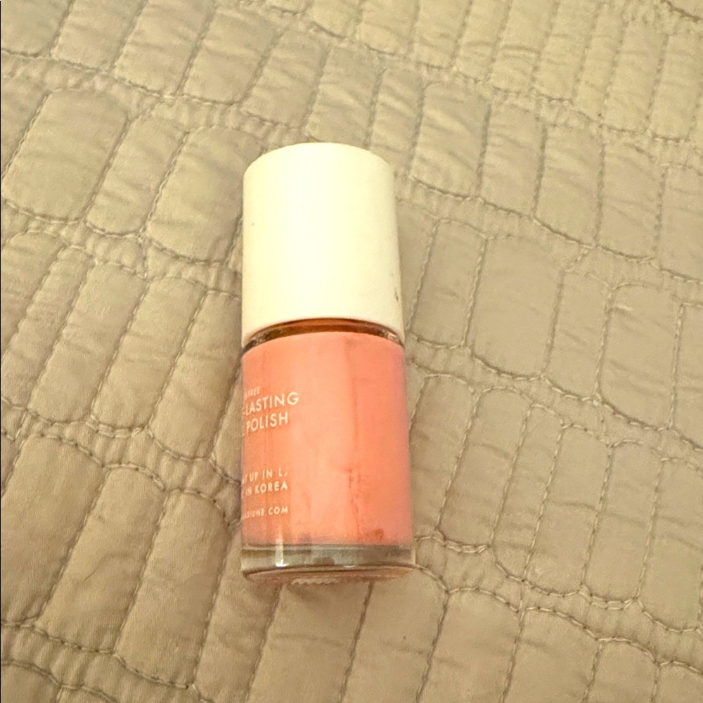 DO NOT BUY!! Olive & June  ‘JM’ Polish NEW